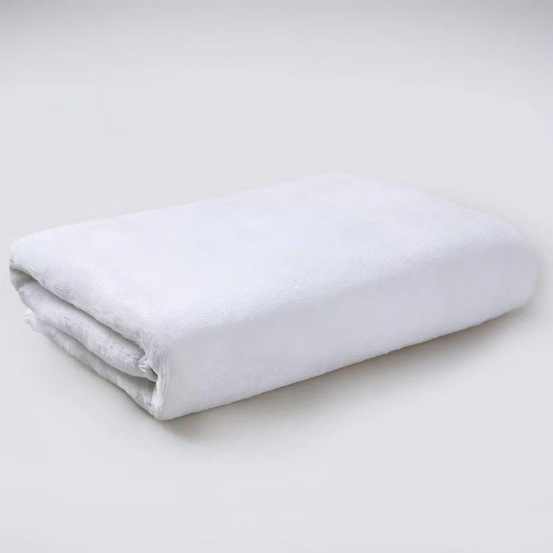 Thickened Microfiber Salon Towel: No Shedding, Highly Absorbent, Multi-Purpose for Drying and Cleaning