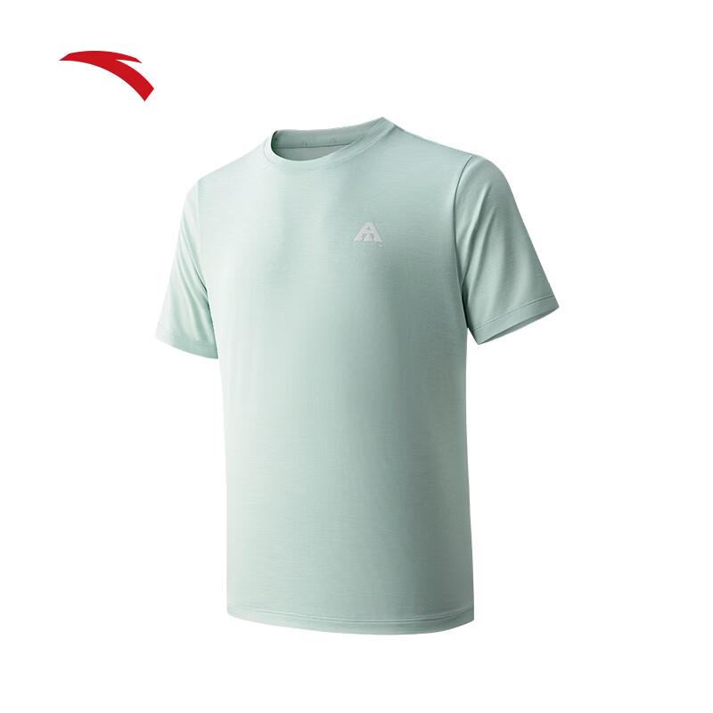 Anta Men's Quick-Dry Outdoor Sports T-Shirt