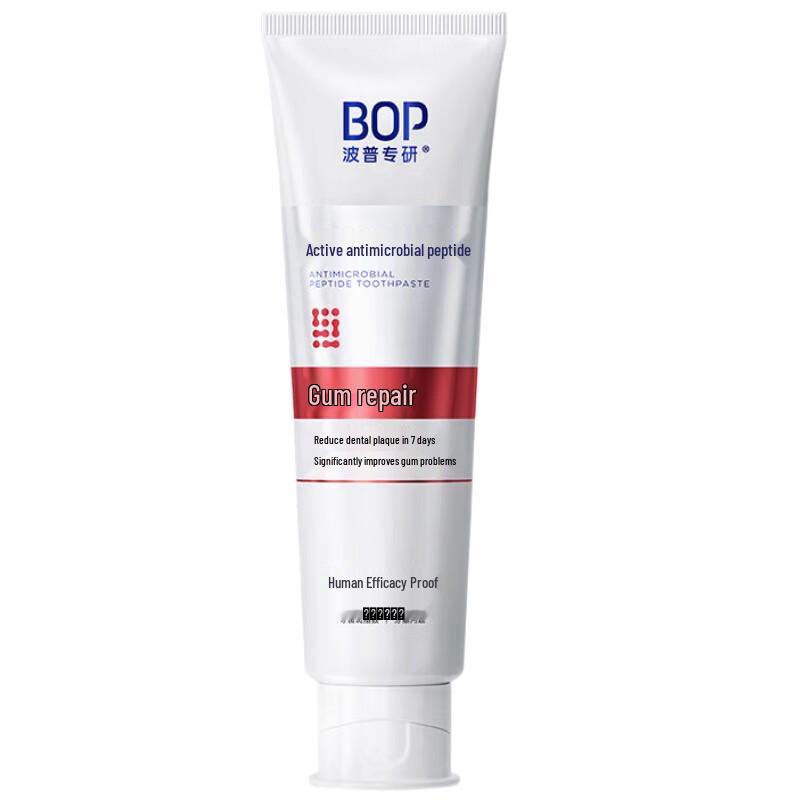 

Bop Gum Repair Toothpaste