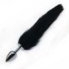 Fox Tail Butt Plug Back Court Female Temptation Game Props Chrysanthemum Masturbation Alternative Climax Sex Tools Adult