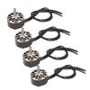 4Pcs 2812 Brushless Motor Efficient Quiet Operation Fast Response Drone Brushless Motor for Mark4 900KV