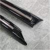 Compatible With Mercedes W206 B Style Front Inserts With LED Locating Light C Class C200 C300e C400e C43 2021-2023 Foglamp Grille LED Trim
