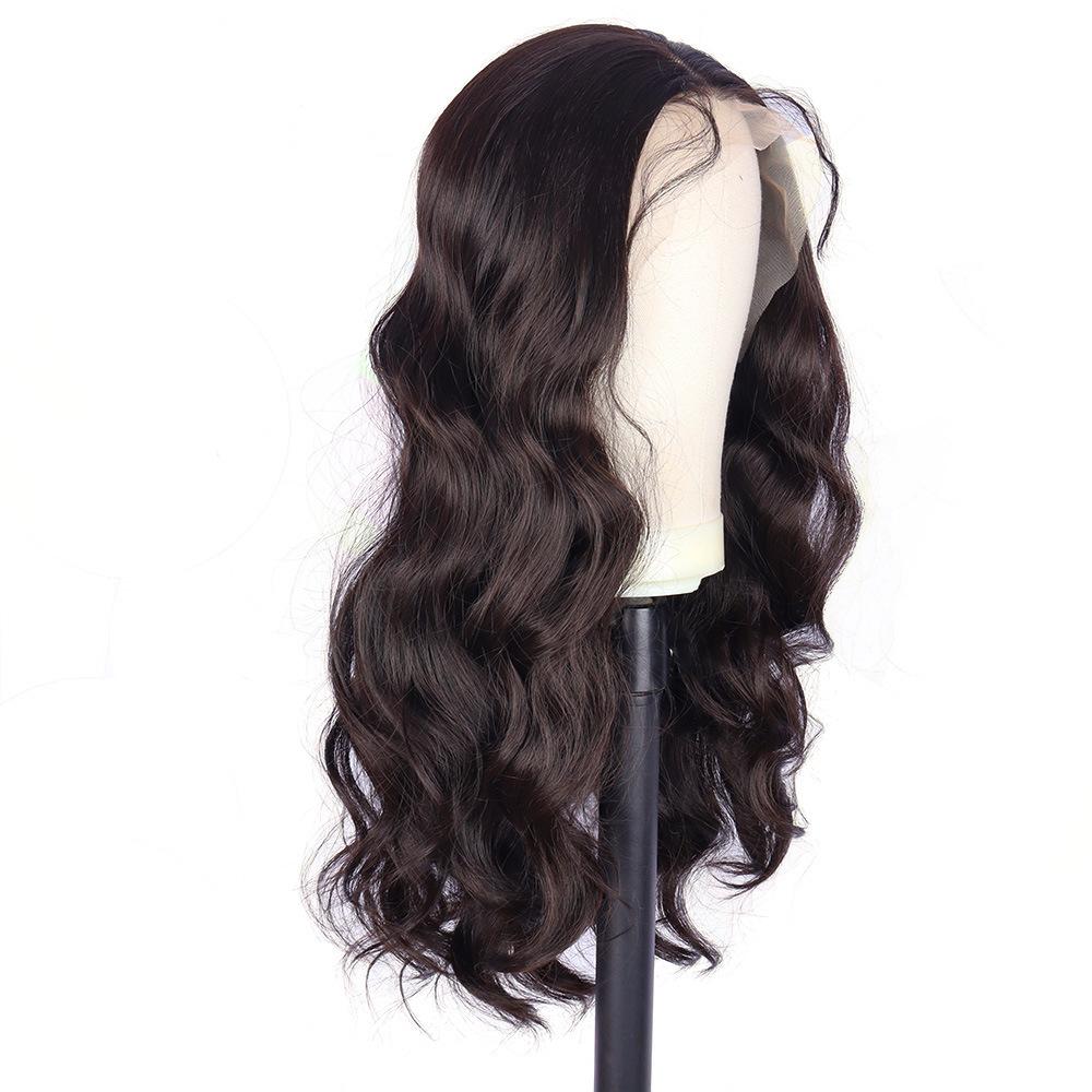 Ladies with Large Waves and Long Curly Hair