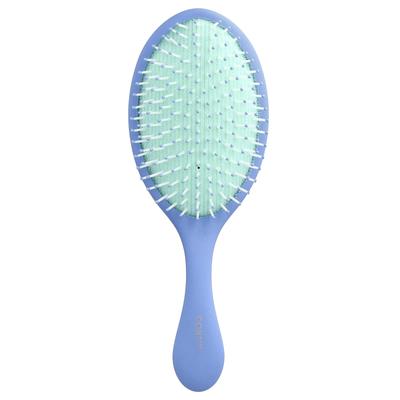 No Frizz Days Hair Brush, XL, Blue, 1 Brush