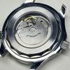 NEW Men's Watch Miyota 8215/ST1612 Mechanical Watch Ceramic Bezel Blue Dial - Stainless Steel Strap Suitable For 20MM Wide
