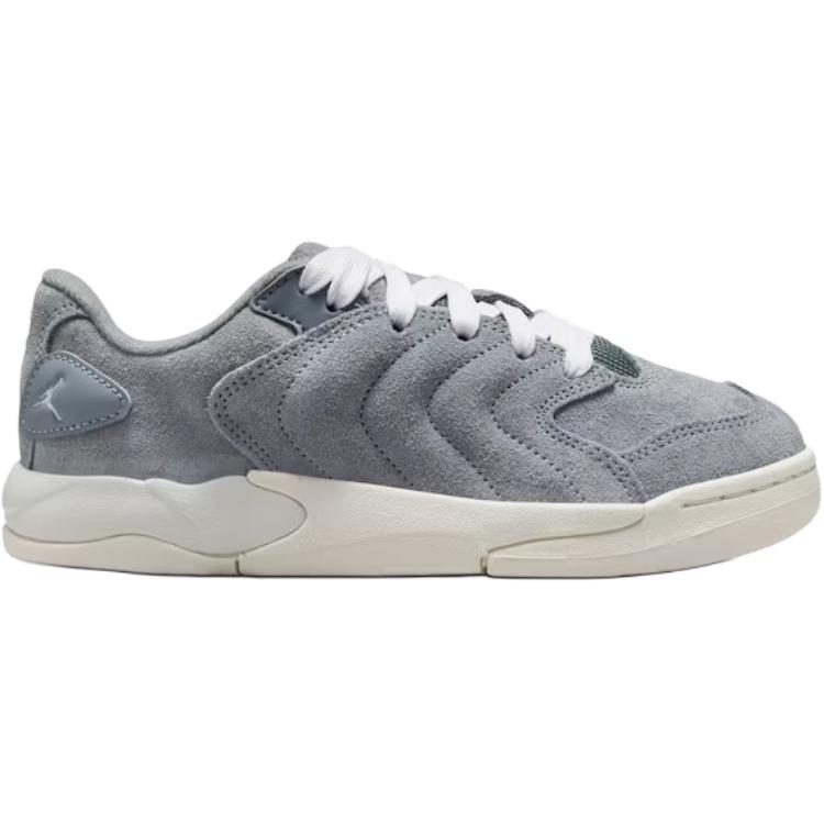 Air Jordan Session GS Cool Grey Phantom Kids Sneakers White Varsity-Red IB5679-003