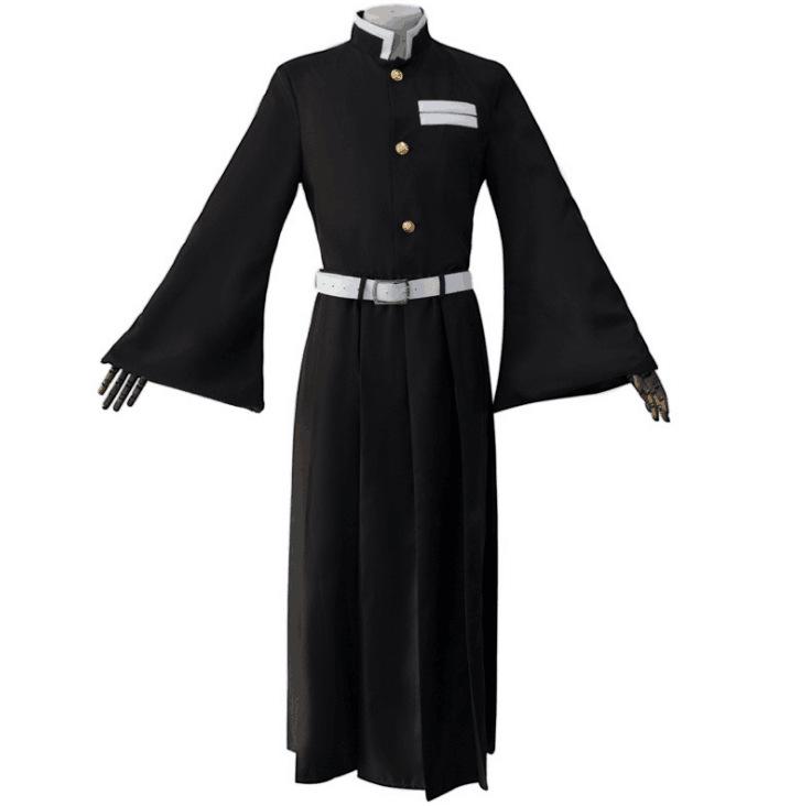 Demon Slayer Cosplay: Tanjiro, Nezuko, Zenitsu, Giyu, Shinobu - Available Now