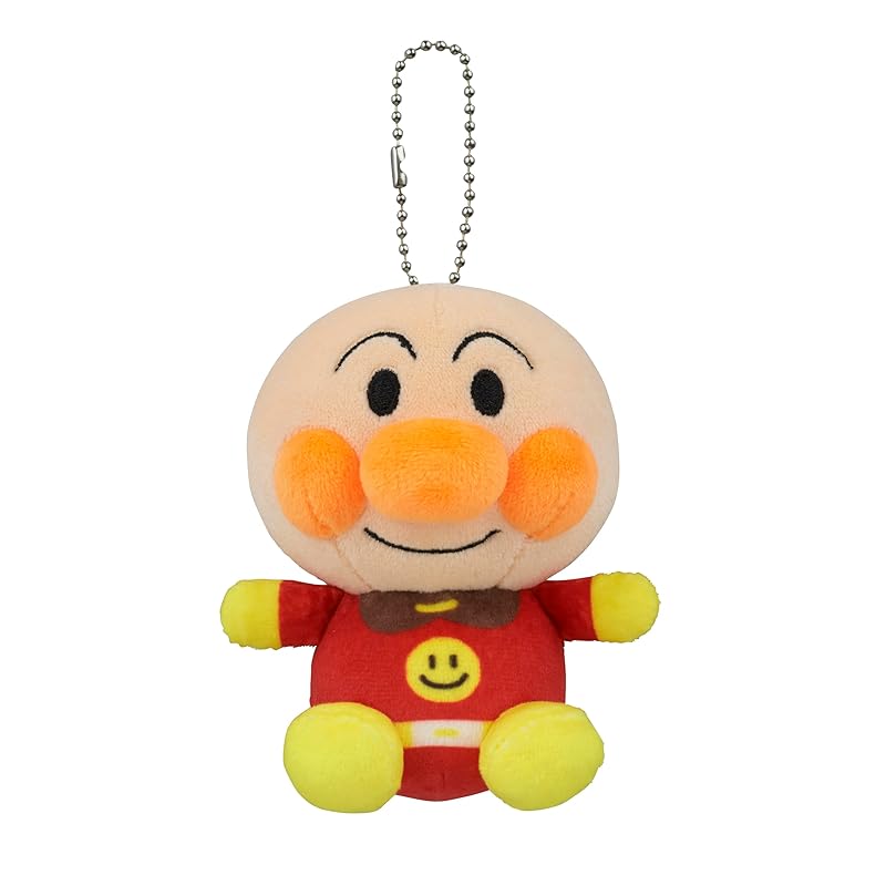 

SEGA FAVE Mochi-Fuwa Marshmallow Mascot Anpanman