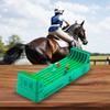 Classic Horse Racing Game Electronic Horse Race Board Game Battery Powered Desktop Game Interactive Family Party Toy