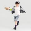 Boy's Air-Mesh Sun Protection Hooded Jacket