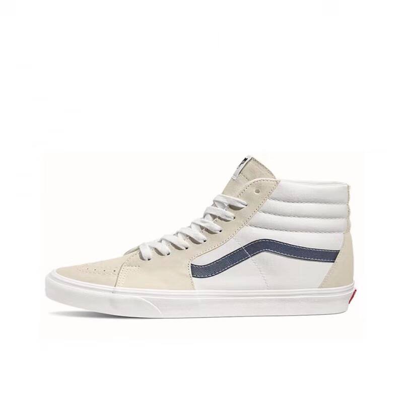 

Высокие кеды Vans Anaheim с вышивкой, холщовые, для скейтбординга 3.5