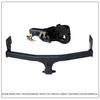 Compatible Ford Explorer Ranger Edge Detachable Trailer Hook for Towing & Pulling
