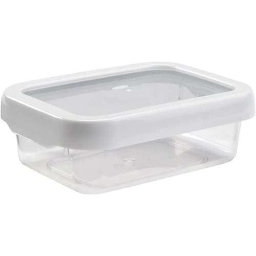 OXO Storage Container, Airtight Lock-Top, 0.7L, Small Rectangle
