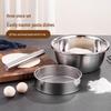 Le Chu He Li Stainless Steel Baking Set