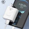 120W Super Fast Type-C Charger for Android Devices - Fully Compatible Set
