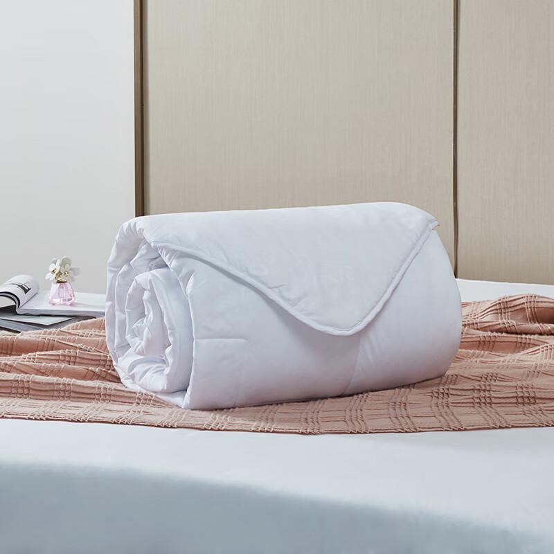 LOVO Jia Mei Tussah Silk Blend Antibacterial All-Season Quilt