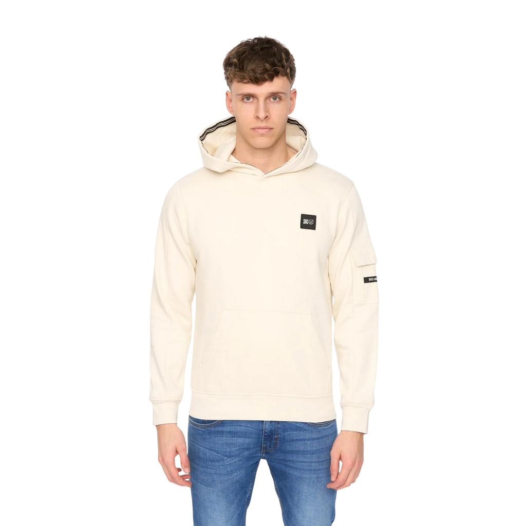 Duck and Cover Mens Wrentham Hoodie