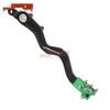 CNC Aluminum Foot Brake Pedal Lever for KLX250/300 01-20 Off-Road Motorcycle