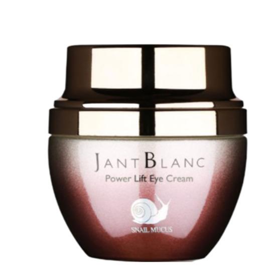 JANTBLANC Snail Mucin Power Lift Eye Cream 50g Anti-Aging & Firming Eye Care JANTBLANC Snail Mucin Power Lift Eye Cream 1