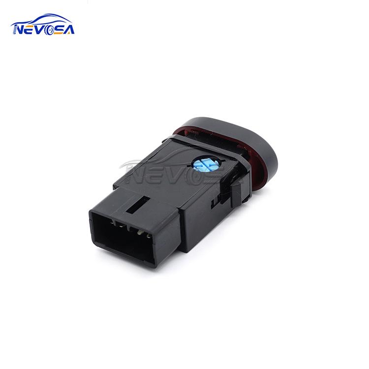 96168726 Fits Daewoo Nexia Hazard/emergency Light Switch Button.