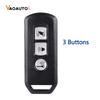 Autofernbedienungsschlüssel für Honda ADV SH 150i 300i Forza PCX X-ADV Motorrad Roller K01 K77 K96 K97 433MHz ID47 Chip Smart Fob Batterie