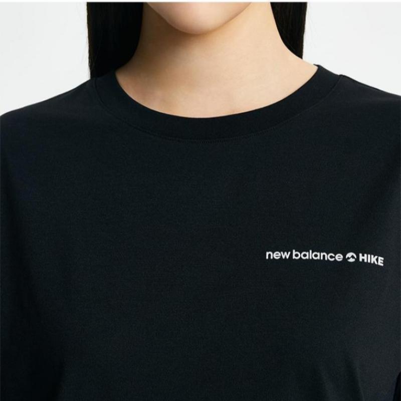 New Balance Uni Carabiner Graphic Long Sleeve Tees Nbndd32813