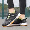 Badminton Shoes, Men's Sports Shoes, Non-Slip, Breathable, Lightweight Sports Shoes, Competition Training Shoes, Table Tennis Shoes, Tennis Shoes