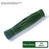 100Pcs Chenille Stems Toys Diy Strips Twist Bar Anvil Wire Craft Pipe Creative Hobby Children Plush Stick Chenille Sticks