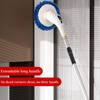 Smart Electric Cleaning Brush: Retractable, Multi-functional, USB Rechargeable for Home Use