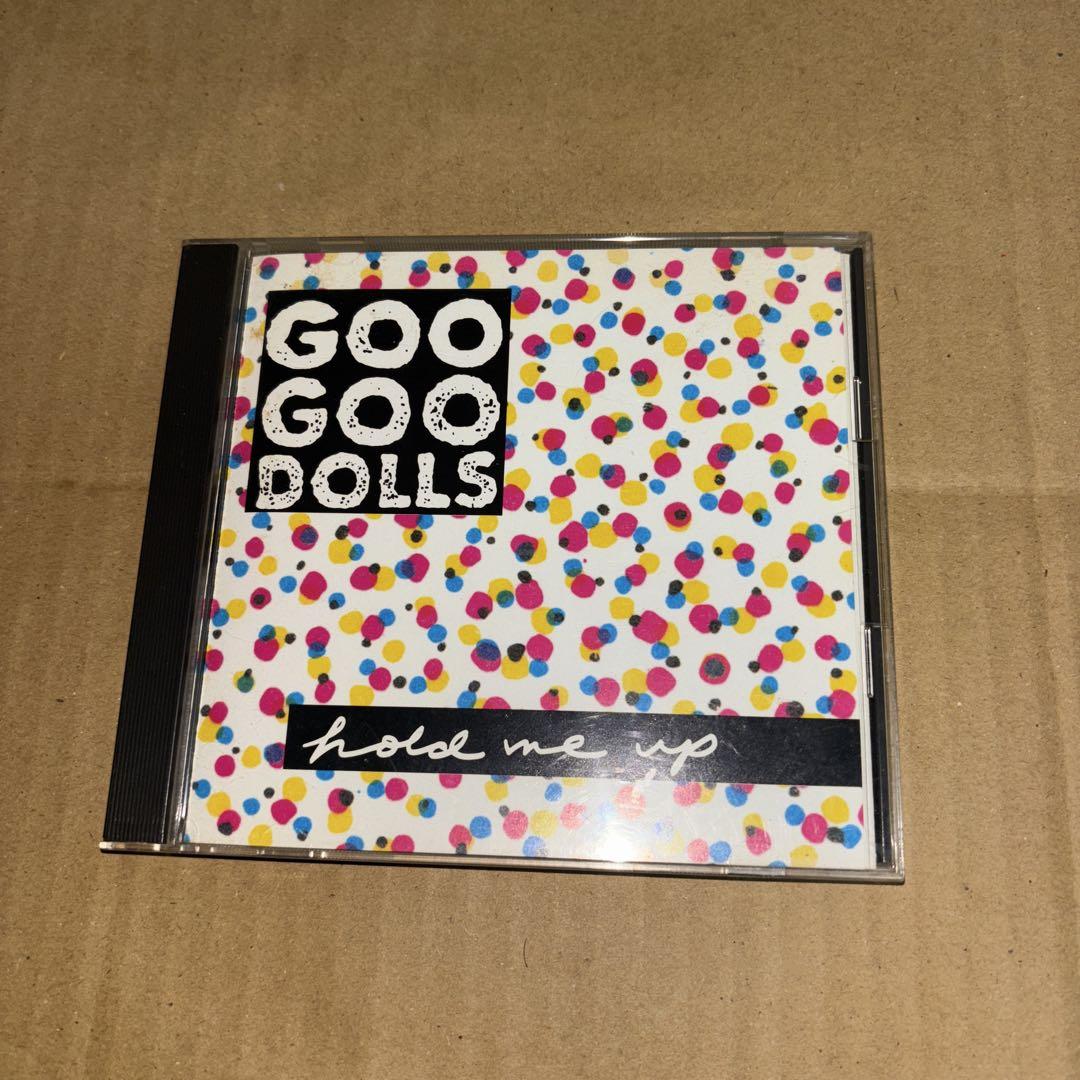 

[USED] Goo Goo Dolls/Hold Me Up