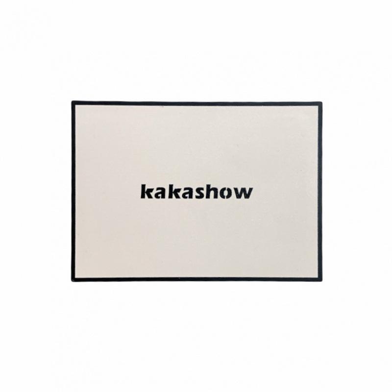 Kakashow 3D Contouring Palette: Light & Shadow Three-Color All-in-One for Sculpting & Nose Shadowing