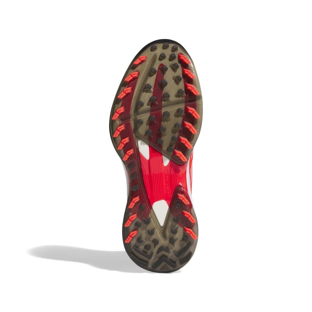 Adidas Golf Adizero Zed G 25 Boa Golf Shoes Lucid Black cm 2E Men's Red/Zero Metallic/Core 28.5