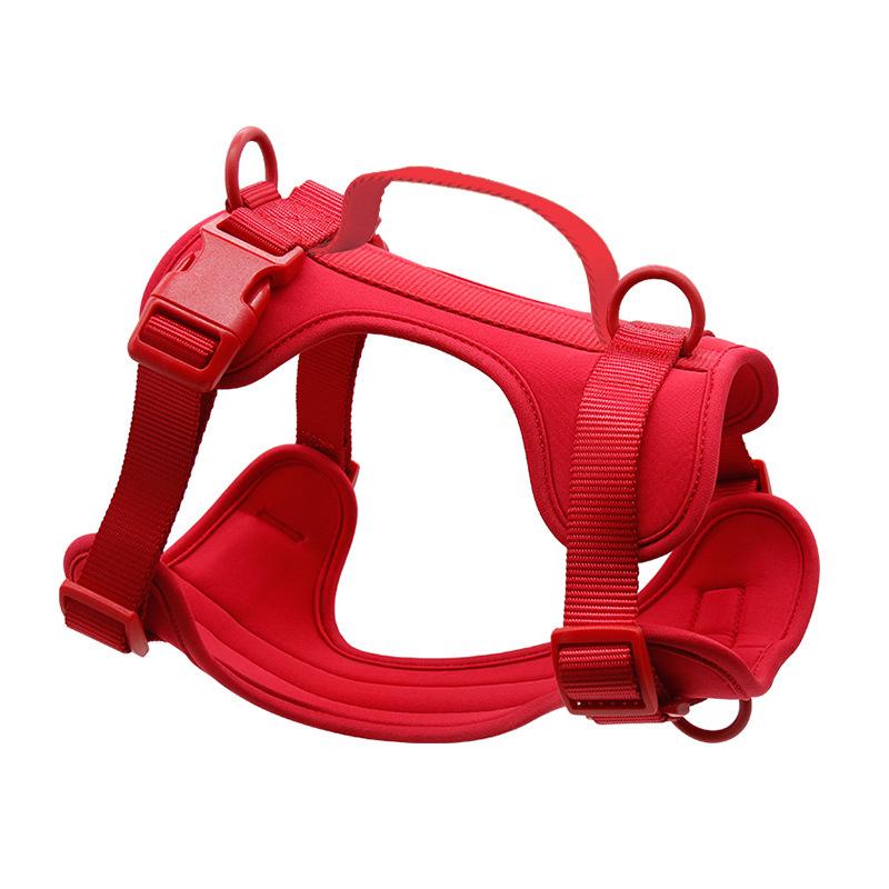 Szelki dla psa Spot Wid Anti-Bite & Escape-Proof z linką PVC i obrożą