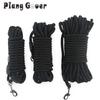 5M/10M/15M Long Style Big Dog Leash Tracking Round Rope Outdoor Walk Training Pet Lead Leashes For Medium Large
