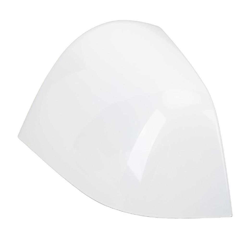 Perlově bílý kryt bočního zrcátka Vnější kryt zpětného zrcátka Krytka Náhrada pro Tesla Model Y 2020–2023