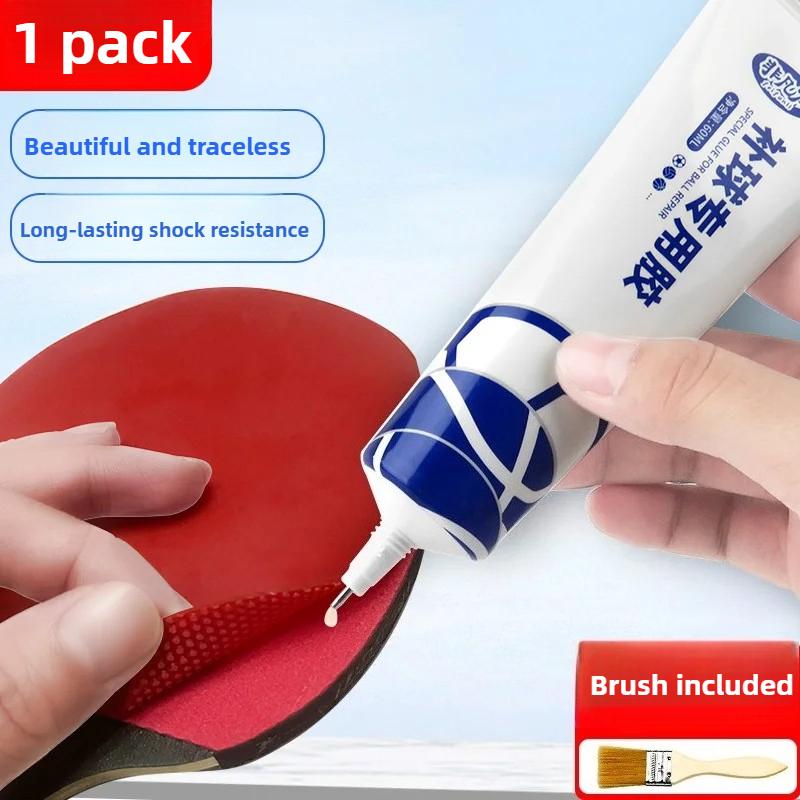 

Специальный клей для ремонта ракеток для настольного тенниса Клей для ремонта резины ракеток для настольного тенниса Клей для резины для настольного тенниса