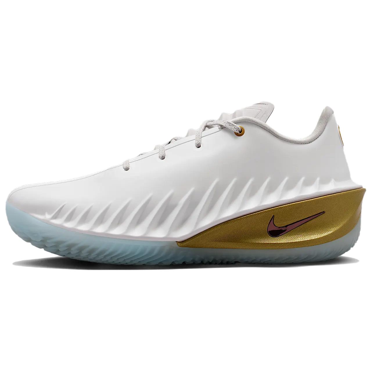 

Nike G.T. Cut 4 Basketball Shoes Unisex White IB6728-100 40