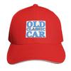 Old Classic Car logo (white background) Baseball Cap Gift for Him Her Casual Daily Wear Quick Dry PerforUnisexce