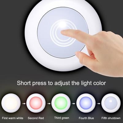 LED-lampen – LED-nachtlampjes