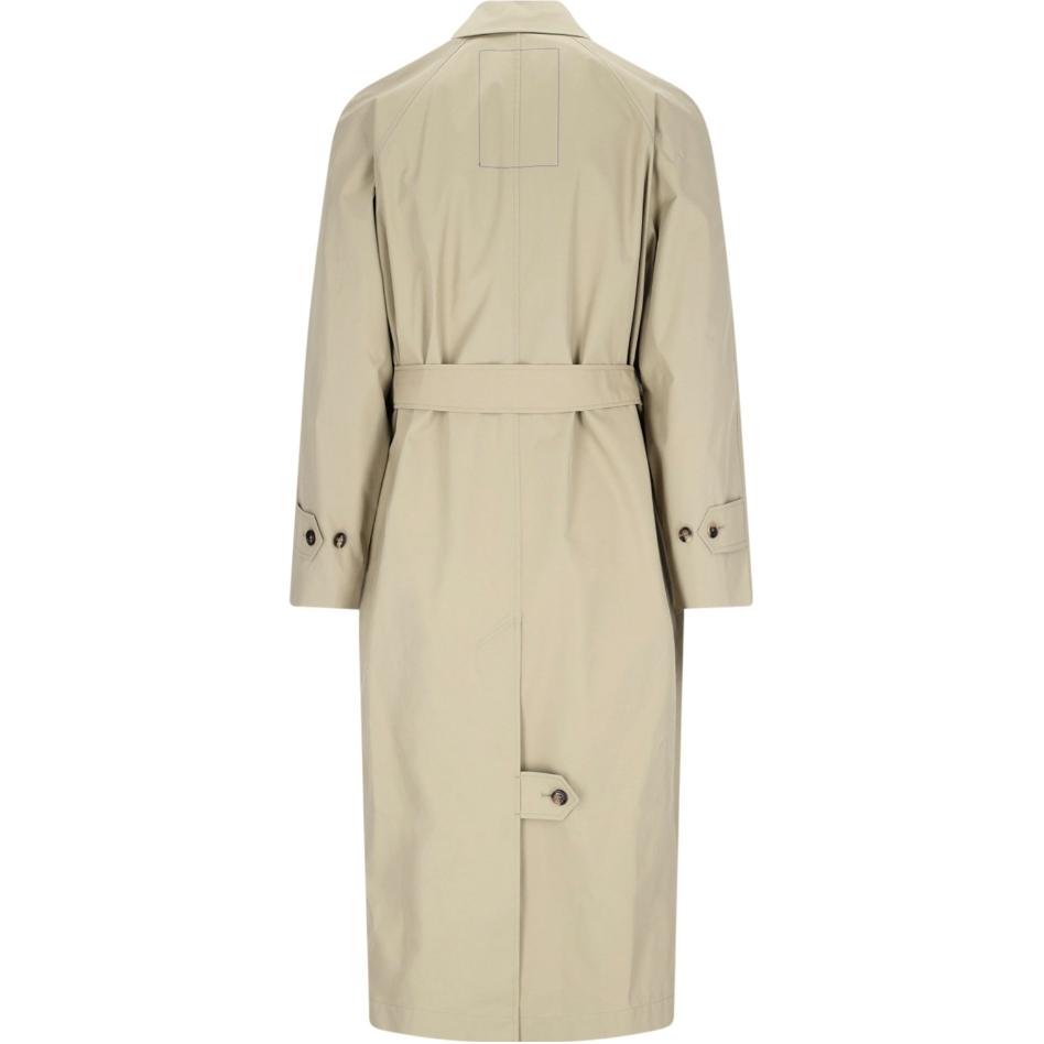 Burberry Trench Coat Men's Beige 80778681