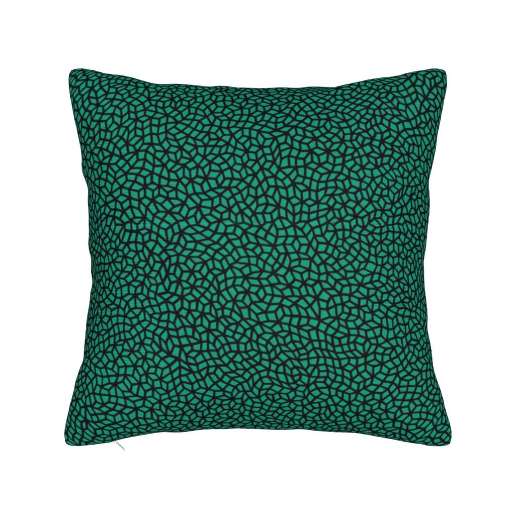 Yayoi Kusama - Batik Pillowcase Polyester Cushion Cover Decoration Throw Pillow Case Cover Home Square 45*45cm