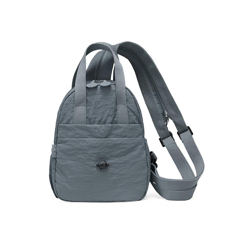 Three-purpose Backpack Fashionable, Versatile Casual and Simple Shoulder Chest Bag Multifunction Shoulder Bag