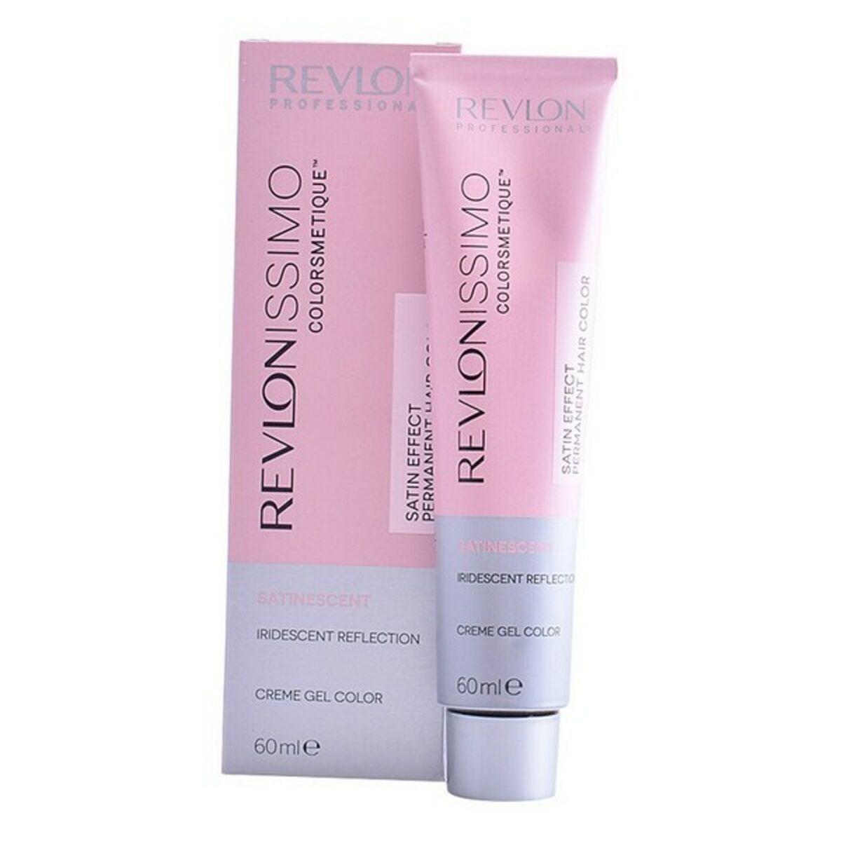 

Перманентная краска Revlonissimo Satinescent Revlon