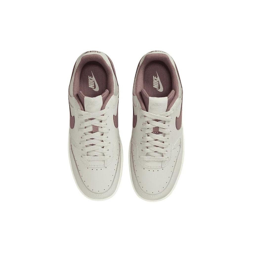 Nike Womens Gamma Force 'Light Bone Smokey Mauve' (women's sizes) Light Bone / Platinum Violet / Coconut Milk / Smokey Mauve Skateboard Shoes