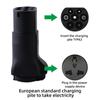 Car Accessories Universal Practical 220v Ev Charger Adapter Car Supplies Electric Car Charger Adapter Multifunctional Durable