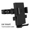 Shockproof Phone Holder for Large Trucks and Excavators