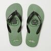 New  flip-flops summer wear-resistant outdoor wear pinch men's slippers non-slip soft bottom seaside beach sandals