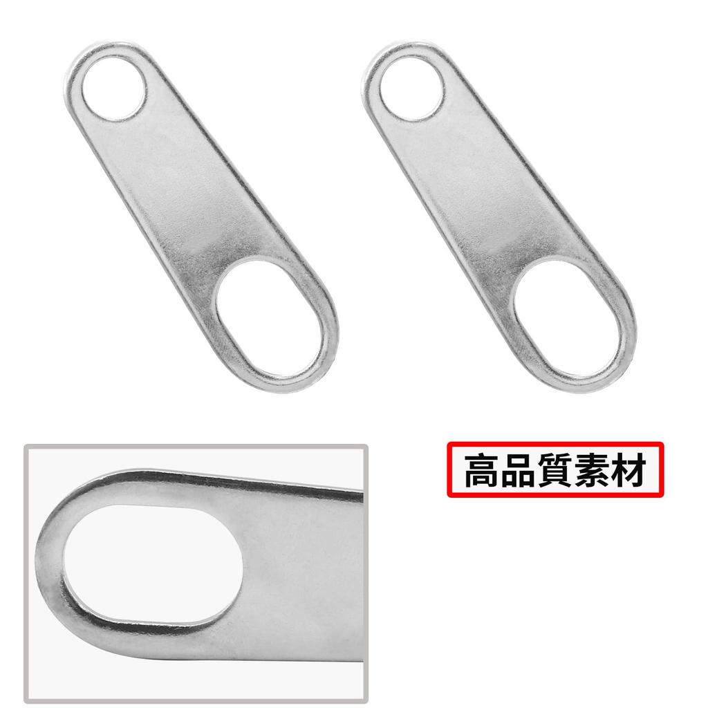 Biqing 2pcs Motorcycle Turn Signal Stay, Motorcycle Turn Signal Stay, Base Bike Turn Signal Bracket, Easy Installation, Silver