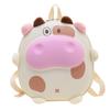 Bag Cartoon Calf Three-dimensional Eggshell Small Schoolbag Male Cute Trendy Backpack