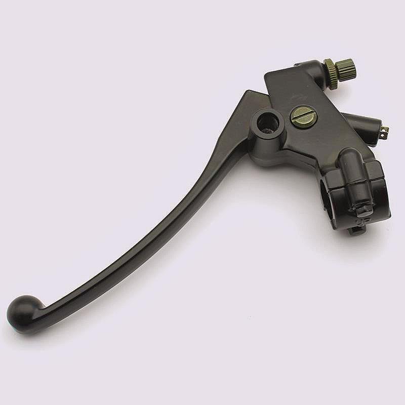 Great Eagle King 350 Brake Master Cylinder for DD125E-2F-150E-5: Front Disc Brake Master Cylinder with 300 Clutch Bracket